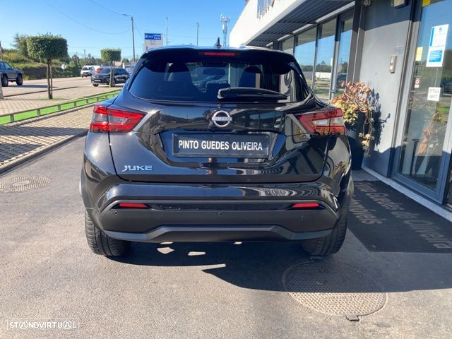 Nissan Juke 1.0 DIG-T N-Connecta - 9