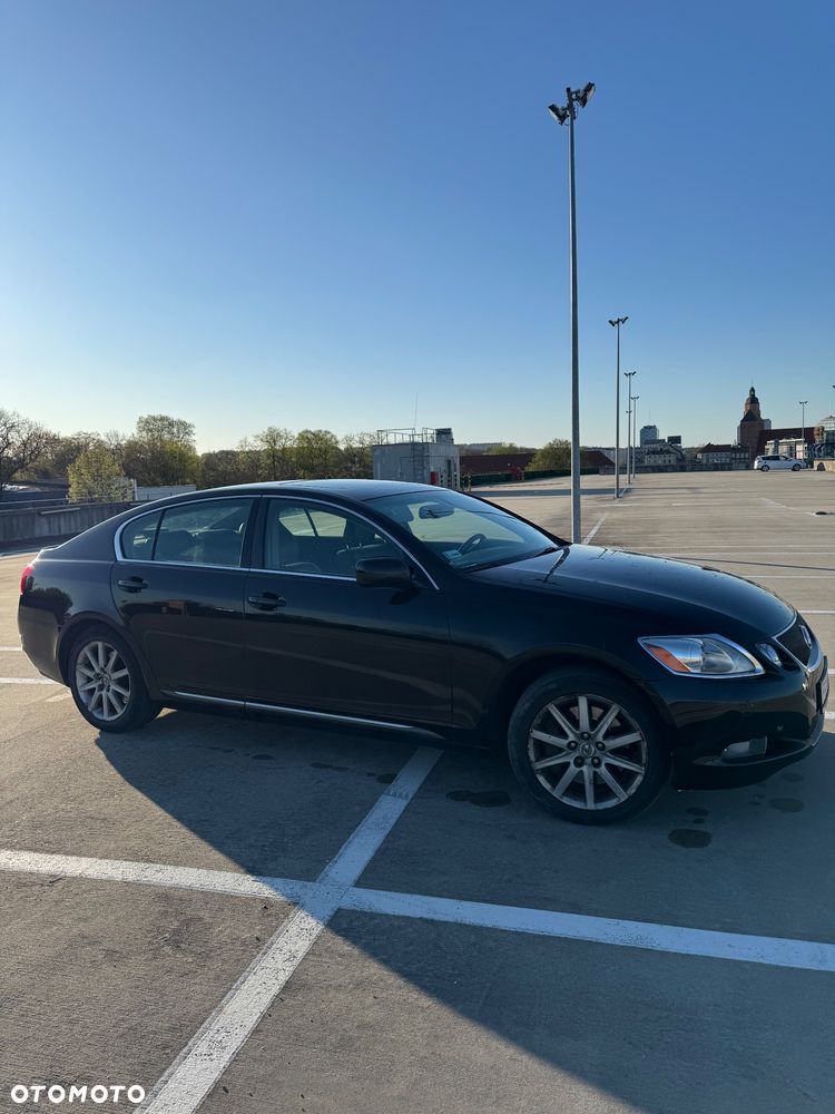 Lexus GS 350 AWD - 7