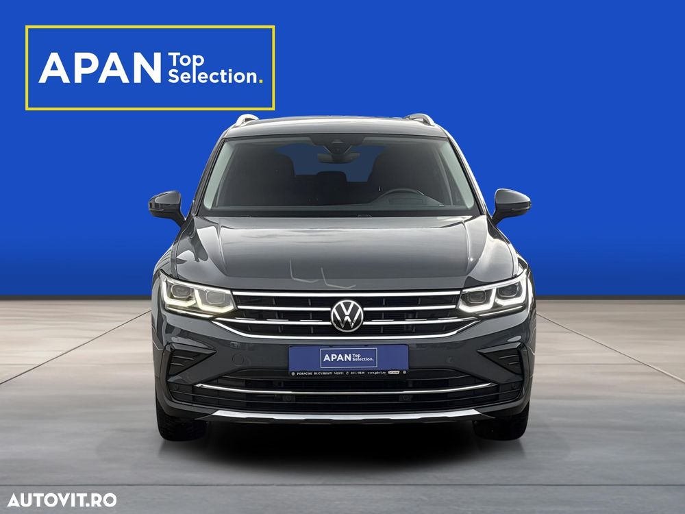 Volkswagen Tiguan 2.0 TDI SCR 4MOTION DSG Elegance - 3