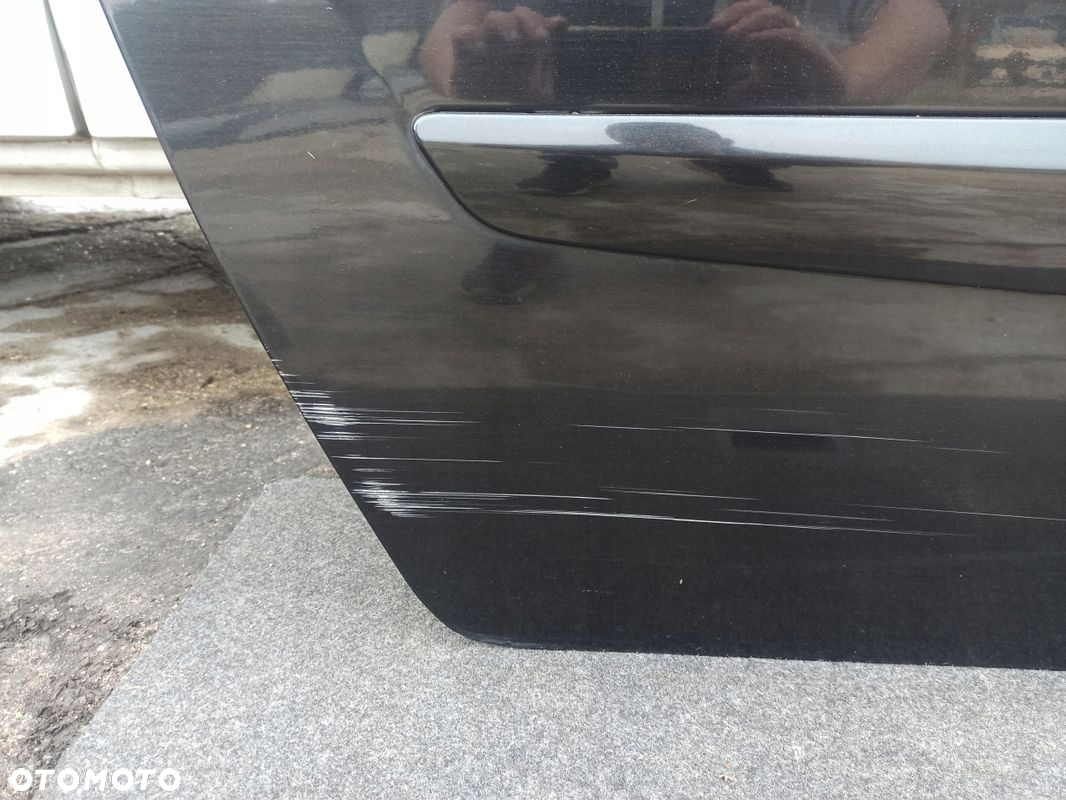 Drzwi prawy tył przesuwne kompletne RENAULT KANGOO II TEGND 08- - 10