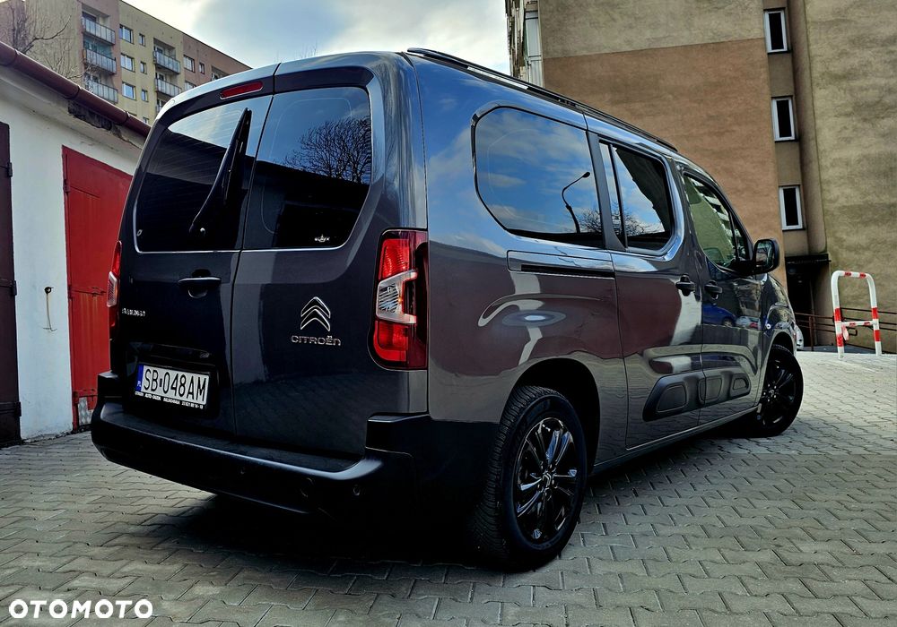 Citroën Berlingo - 7