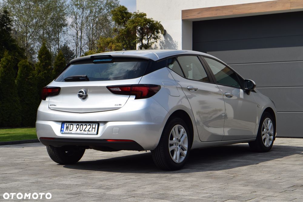 Opel Astra 1.6 CDTI Enjoy S&S - 32