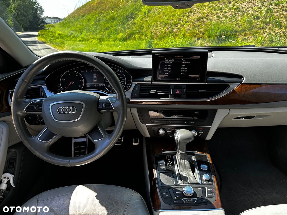 Audi A6 Limousine - 10
