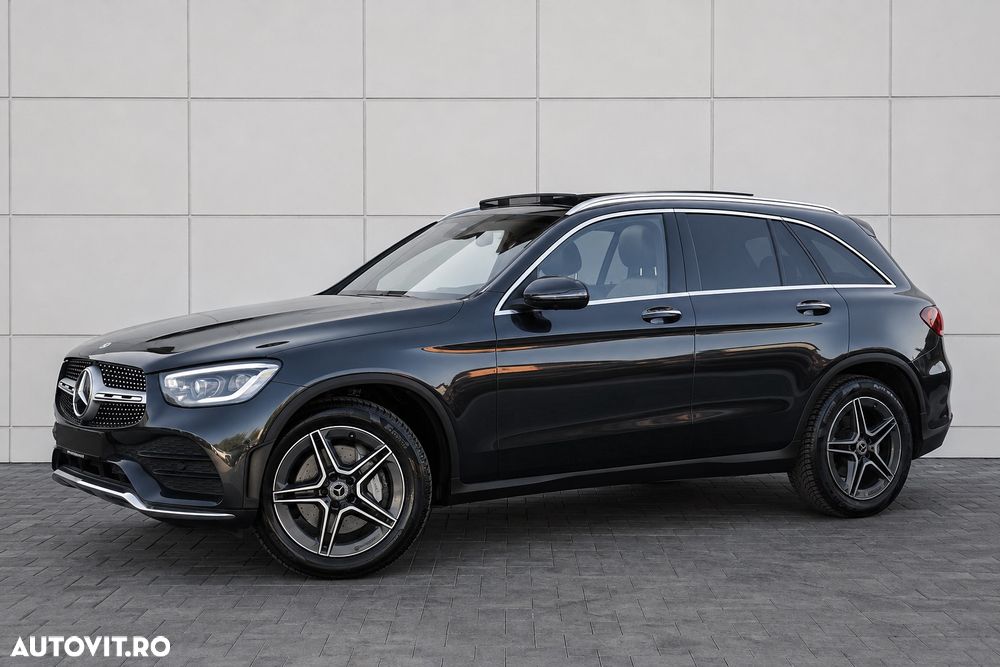 Mercedes-Benz GLC 220 d 4MATIC - 2