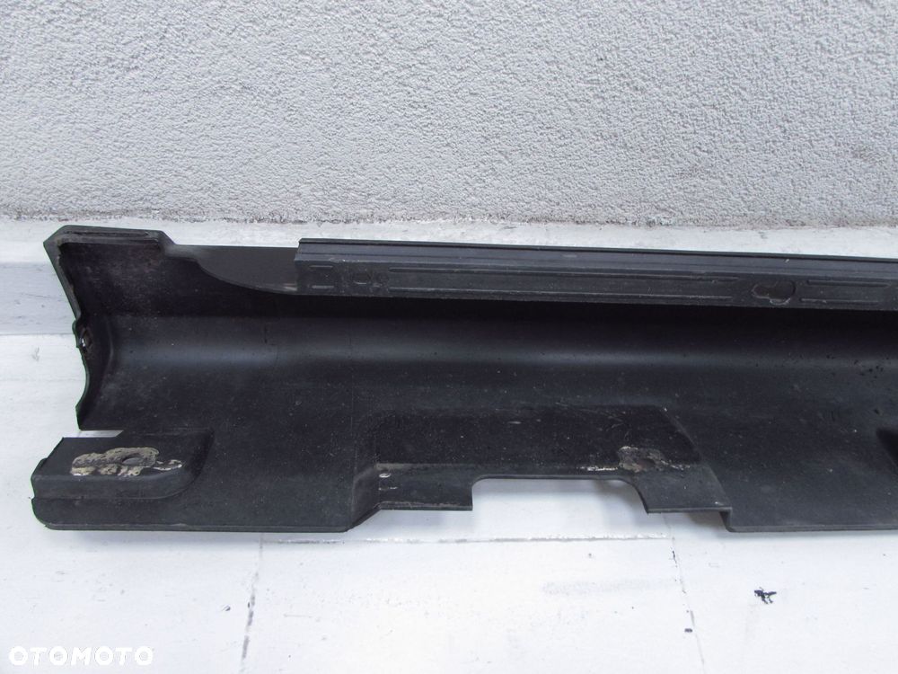 SAAB 9-3X 93X KOMBI LIFT 07-11 PROG LISTWA PROGOWA LEWA 12781608 - 7