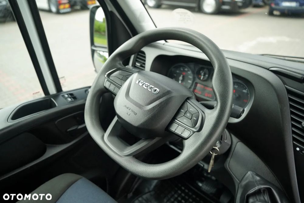 Iveco DAILY 35-160 / SKRZYNIOWY 4 M / MANUAL / BLIŹNIAK / SPROWADZONY - 26
