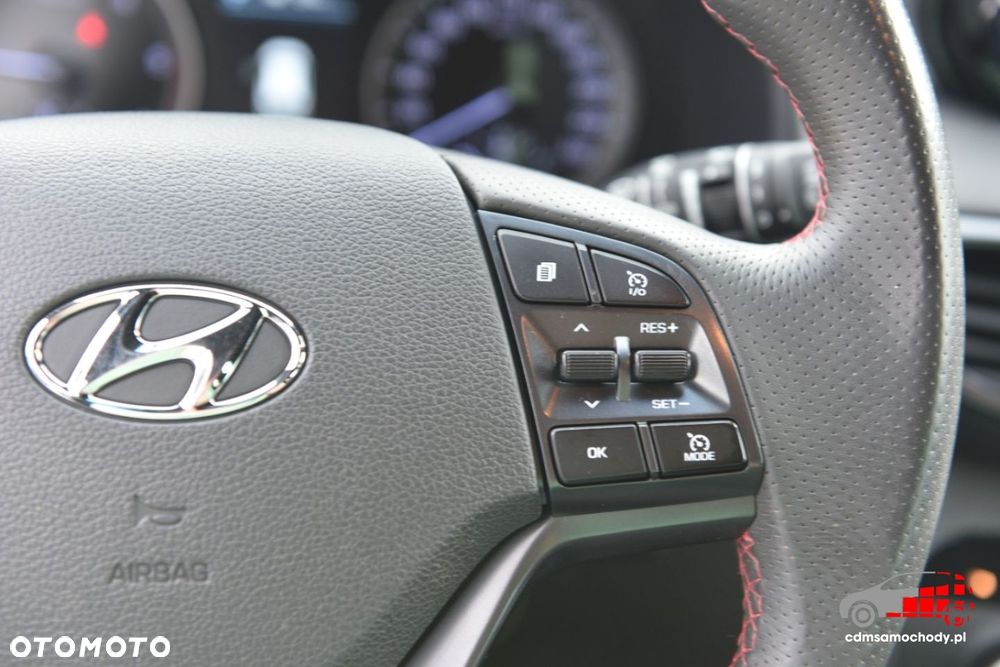 Hyundai Tucson - 35
