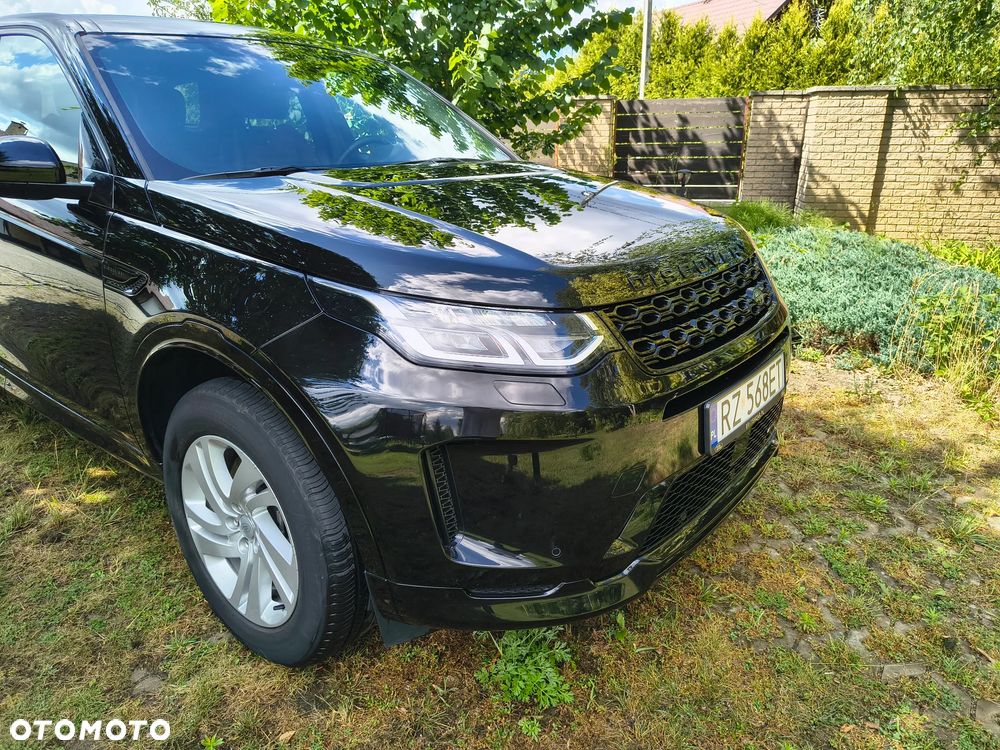 Land Rover Discovery Sport 2.0 P200 mHEV R-Dynamic S - 28