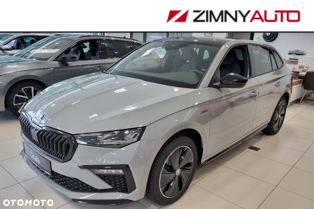 Skoda Scala 1.5 TSI Monte Carlo DSG - 13