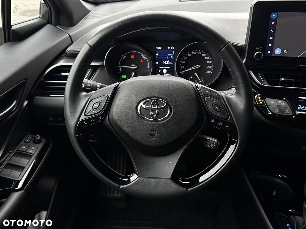 Toyota C-HR 2.0 Hybrid Style - 17