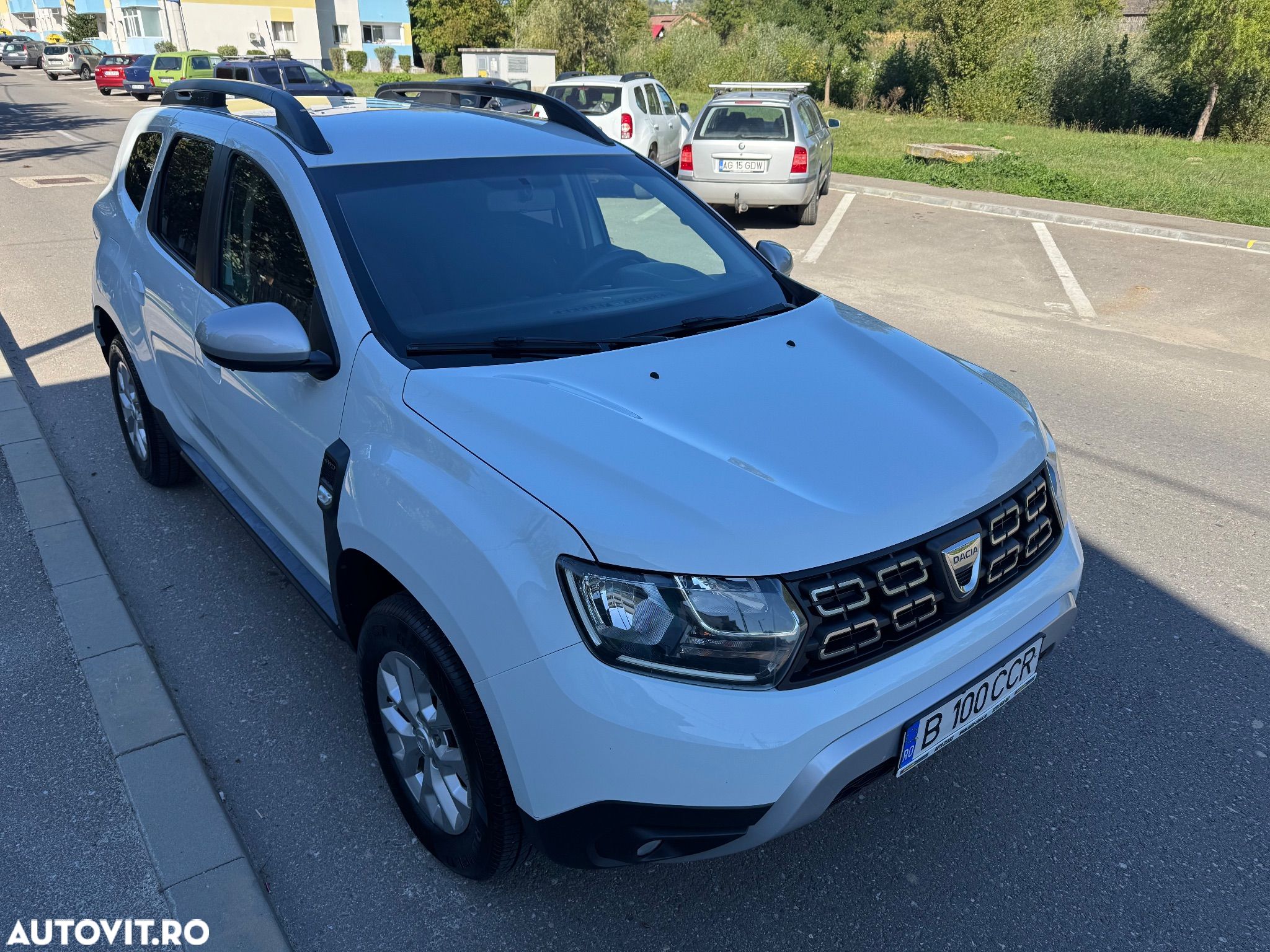 Dacia Duster 1.5 Blue dCi 4WD Prestige jante 16" - 1