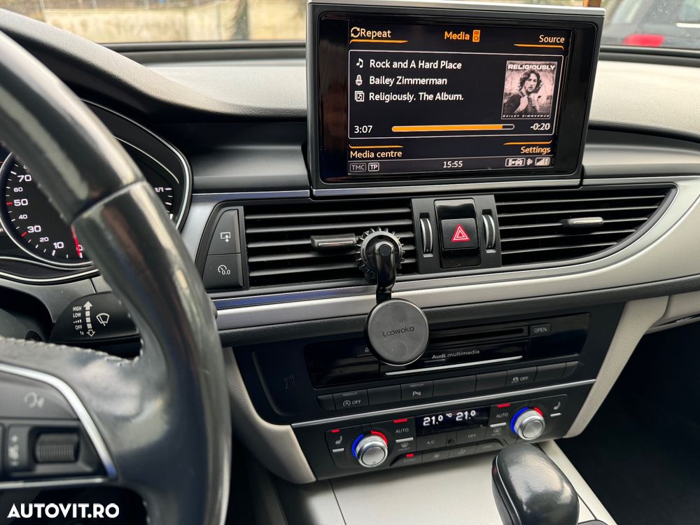 Audi A6 2.0 TDI Ultra S tronic - 15