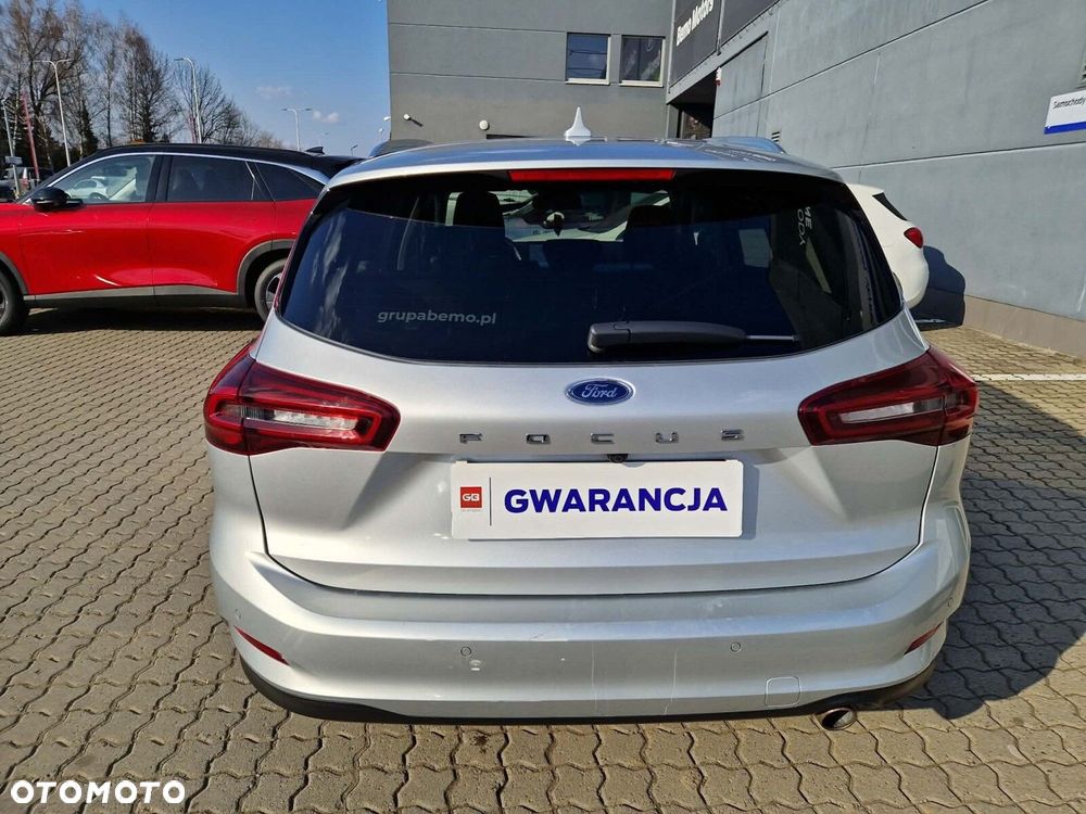 Ford Focus 1.5 EcoBlue Titanium X - 11