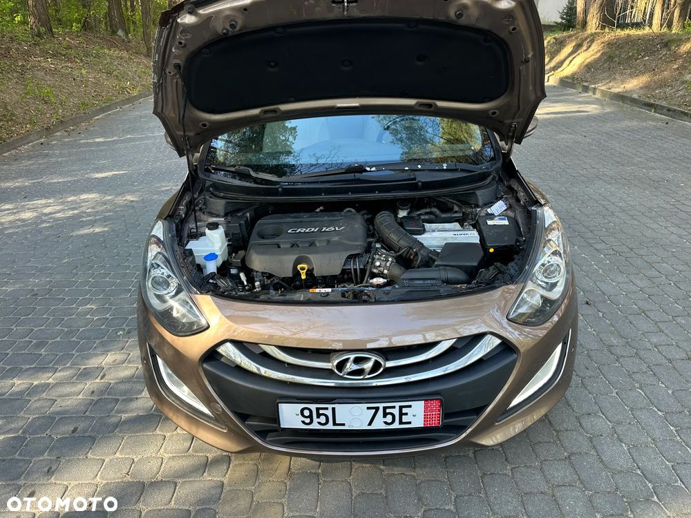 Hyundai i30 1.6 CRDi BlueDrive Go - 6