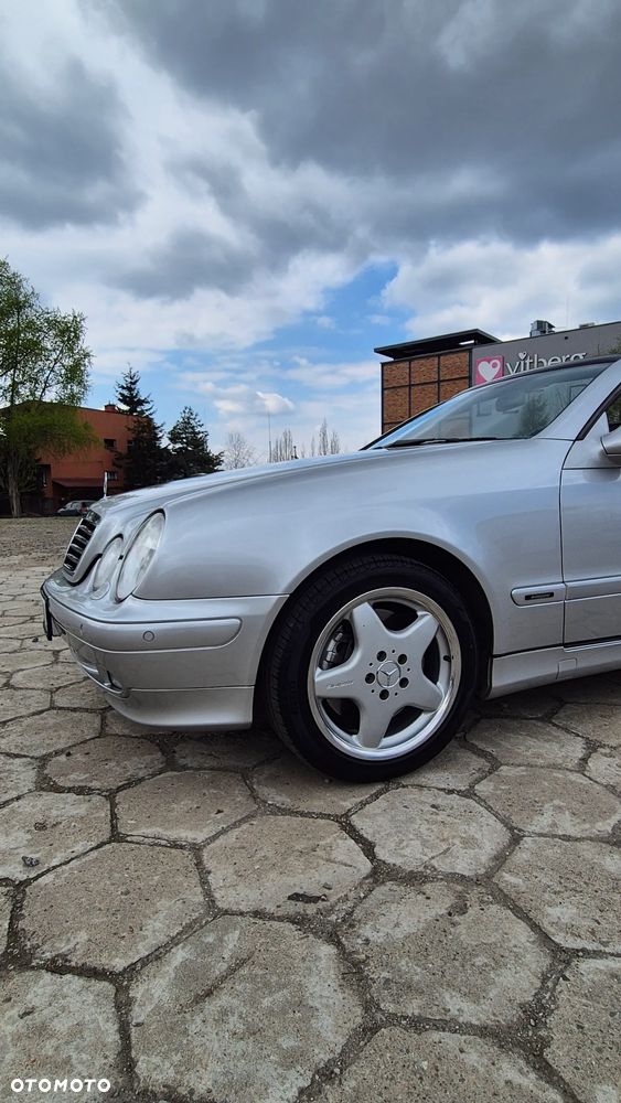 Mercedes-Benz CLK 430 - 9