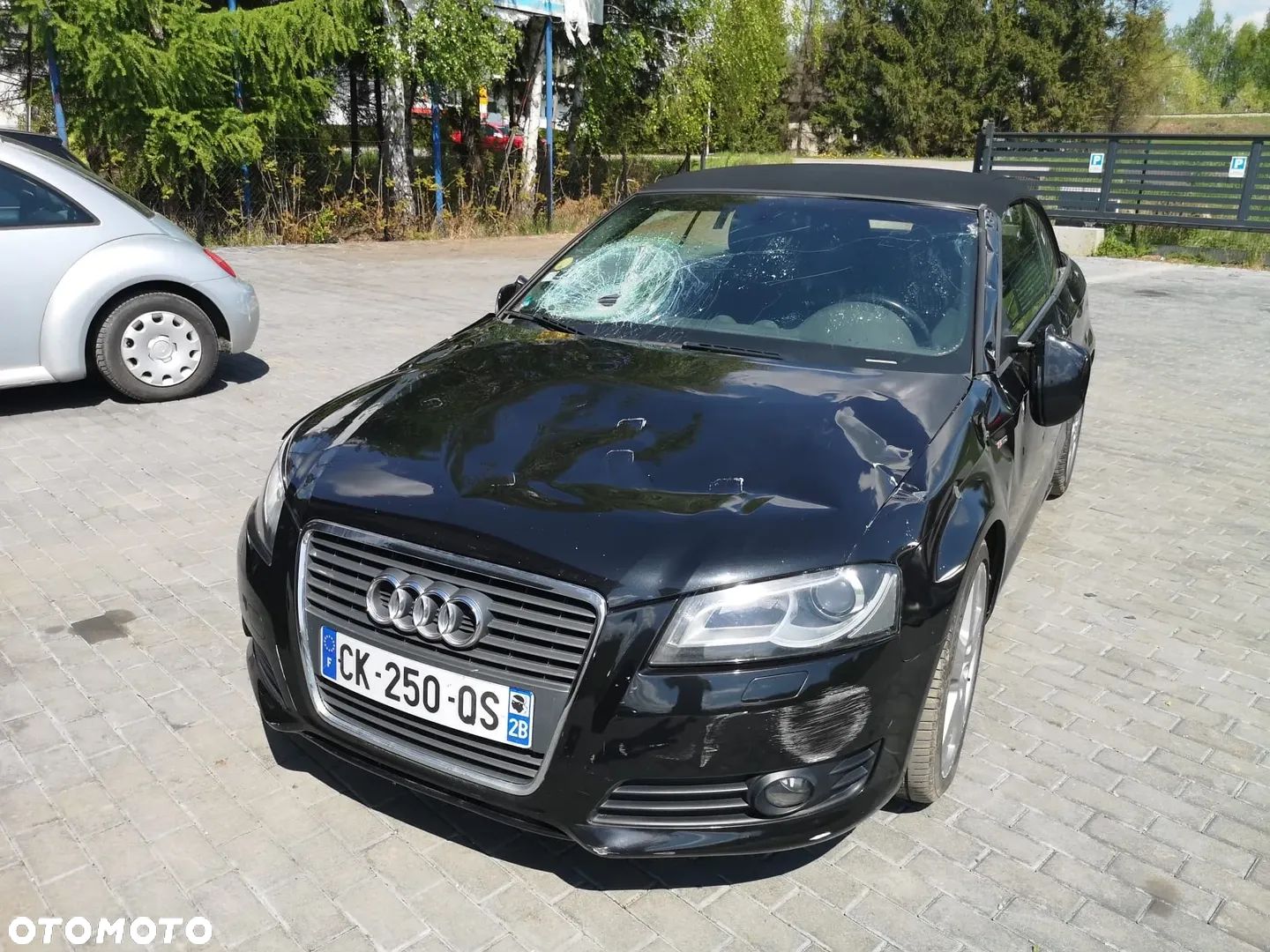 Audi A3 2.0 TDI DPF Ambition S tronic - 1