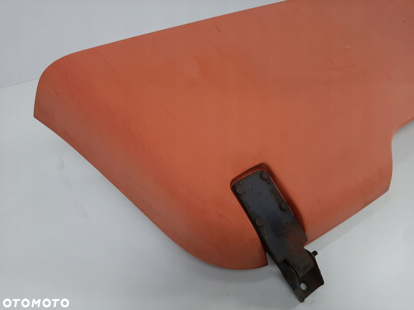 MAN TGA 26.430 H21 6x2 EURO 4 05R OWIEWKA SPOILER DACHOWY 81629100129 - 10