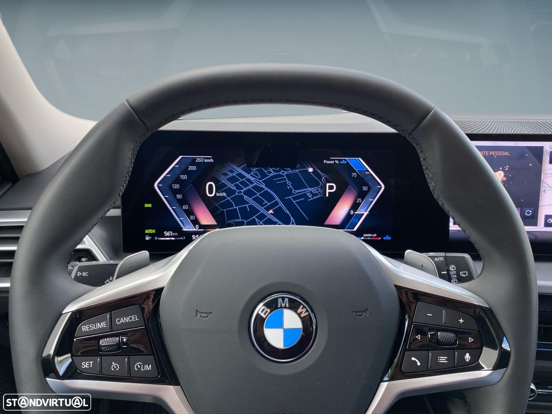 BMW 320 d Touring Auto - 7