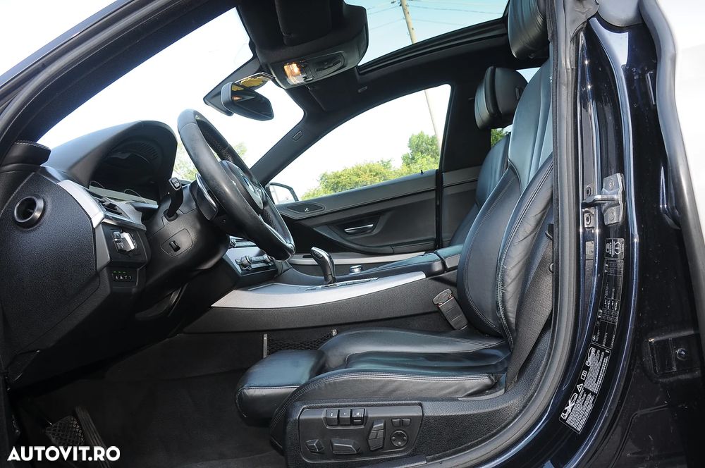 BMW Seria 6 640d xDrive - 6