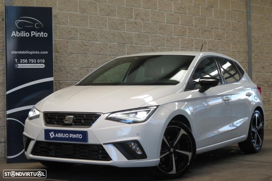 SEAT Ibiza 1.0 TSI FR - 2