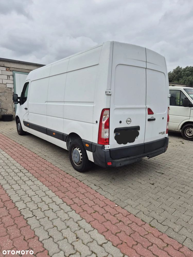 Opel MOVANO - 8