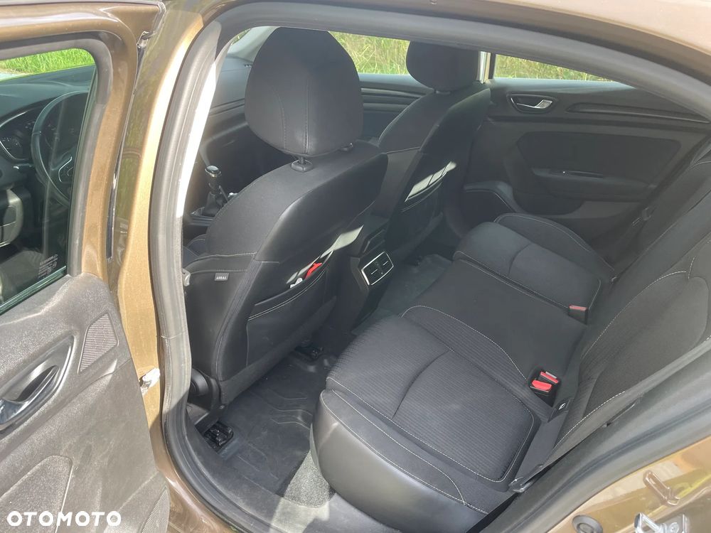 Renault Megane 1.5 dCi Zen - 10