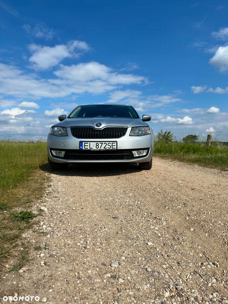 Skoda Octavia 1.4 TSI Ambition - 5