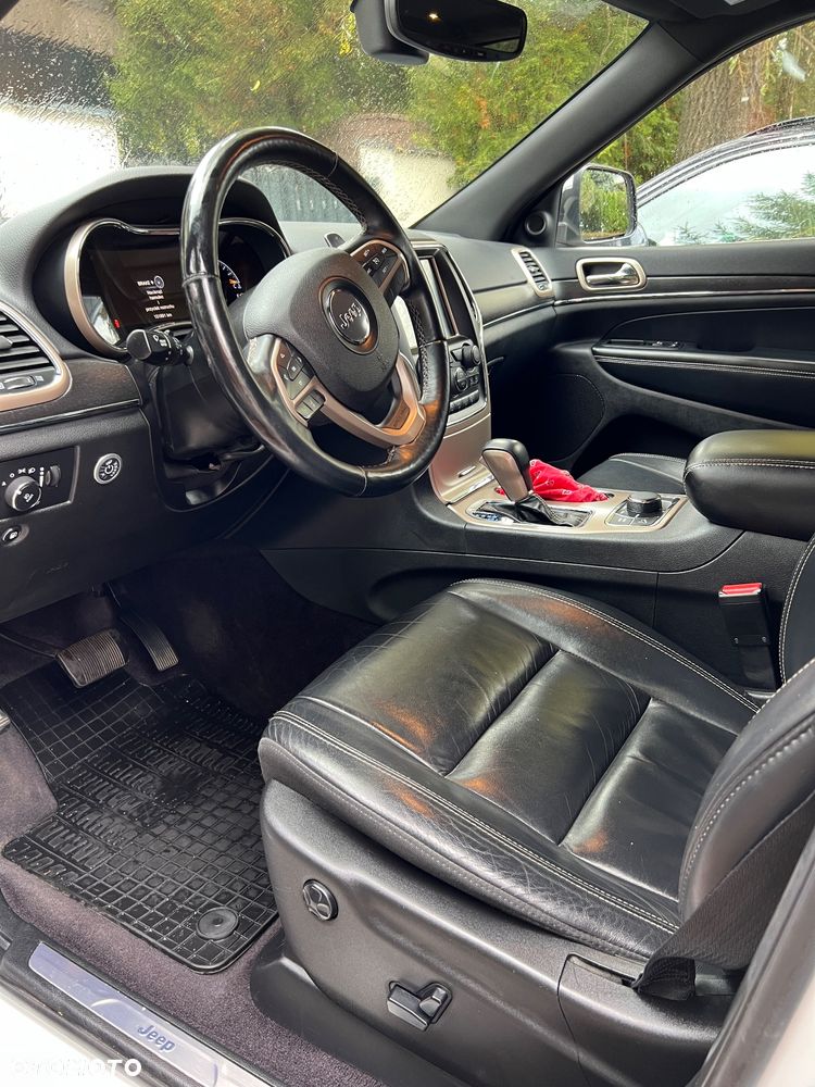 Jeep Grand Cherokee 3.6 V6 Limited - 8