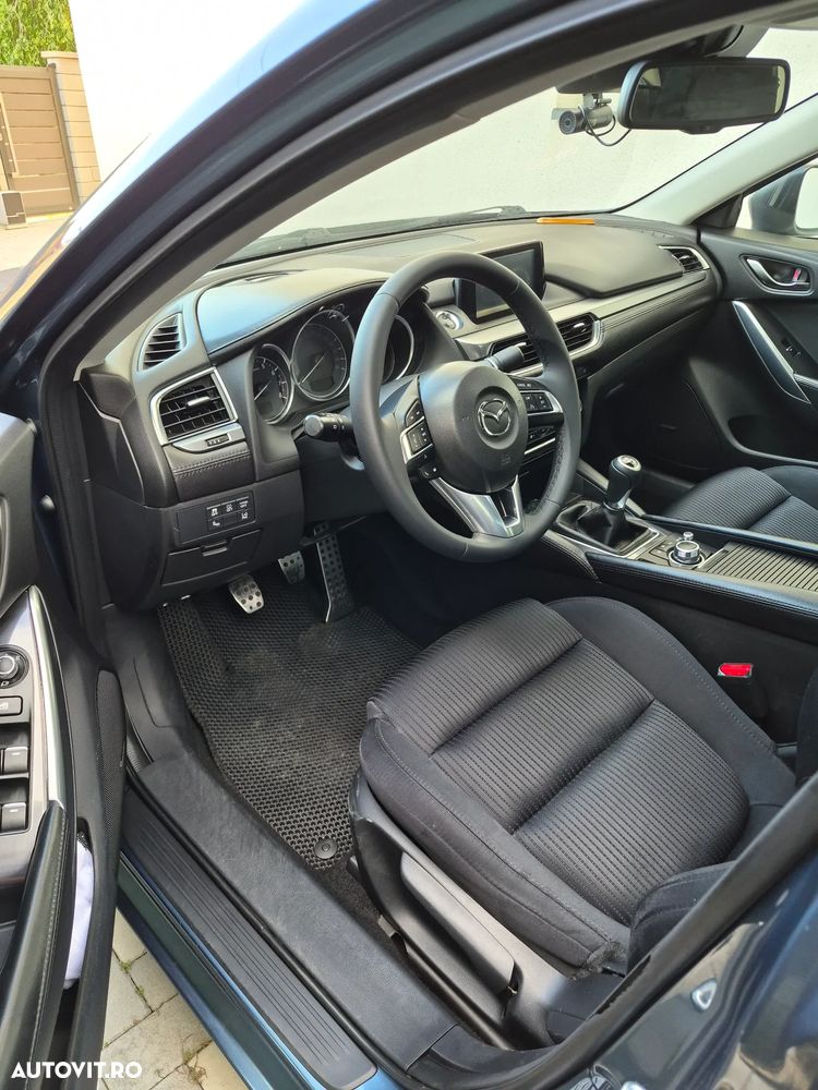 Mazda 6 G165 Revolution - 18