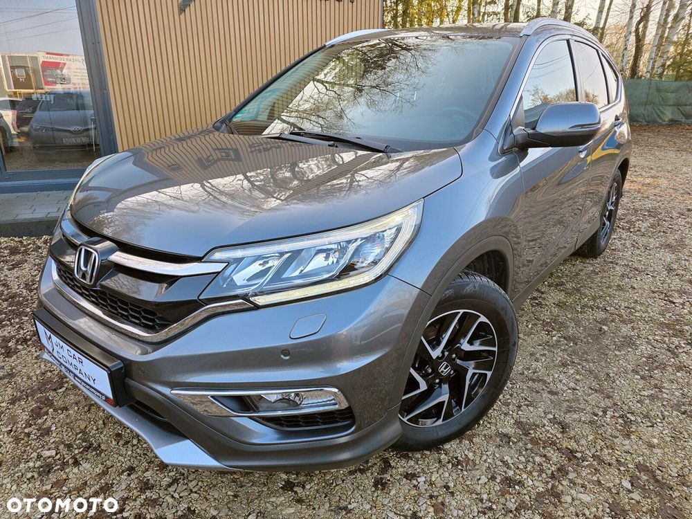 Honda CR-V - 3