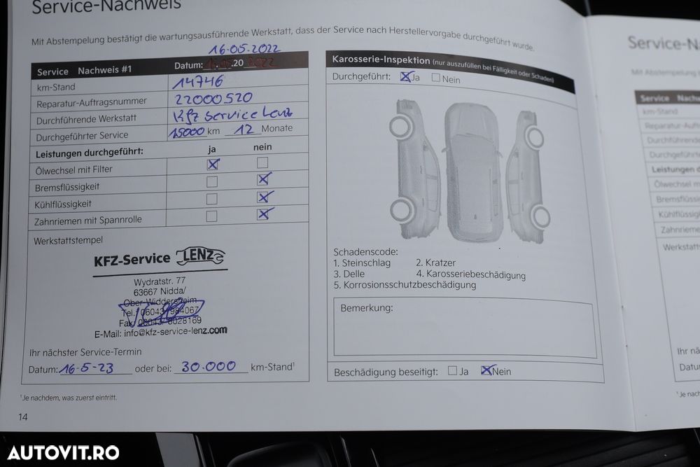 Kia XCeed 1.6 GDI DCT6 OPF Plug-in-Hybrid Vision - 28