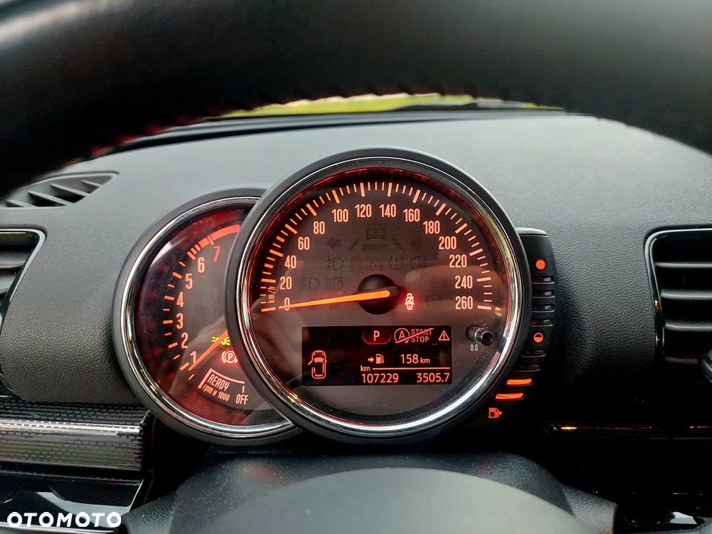 MINI Clubman Cooper S ALL4 - 8