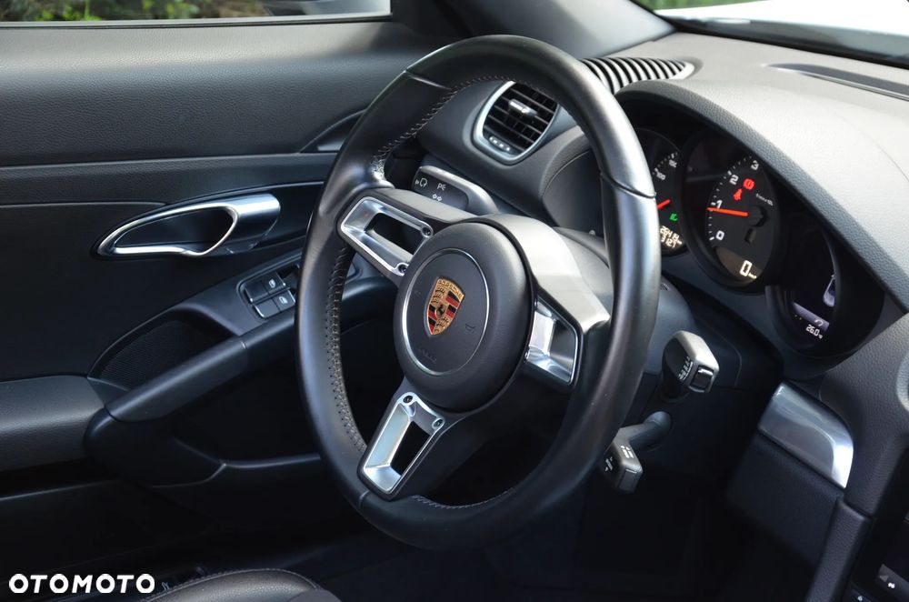 Porsche 718 Boxster - 23