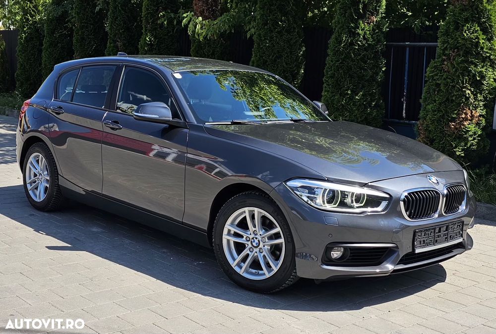 BMW Seria 1 118i Aut. Sport Line - 4