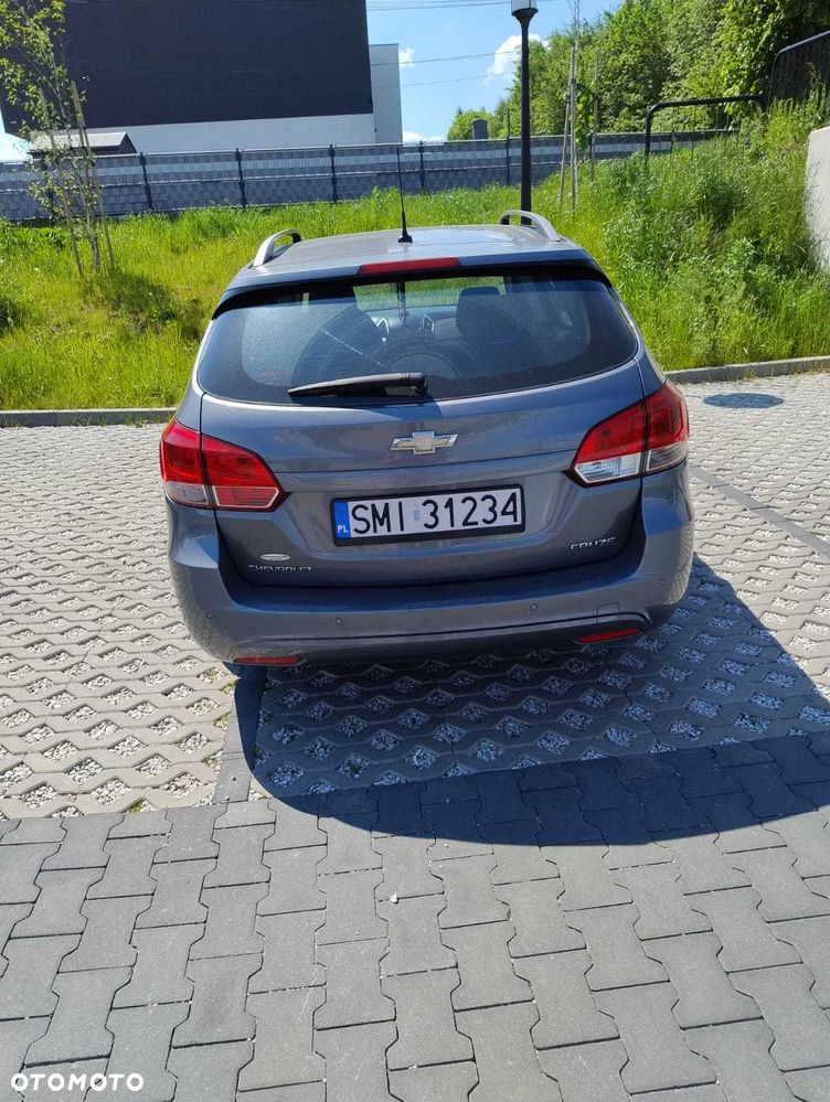 Chevrolet Cruze - 4