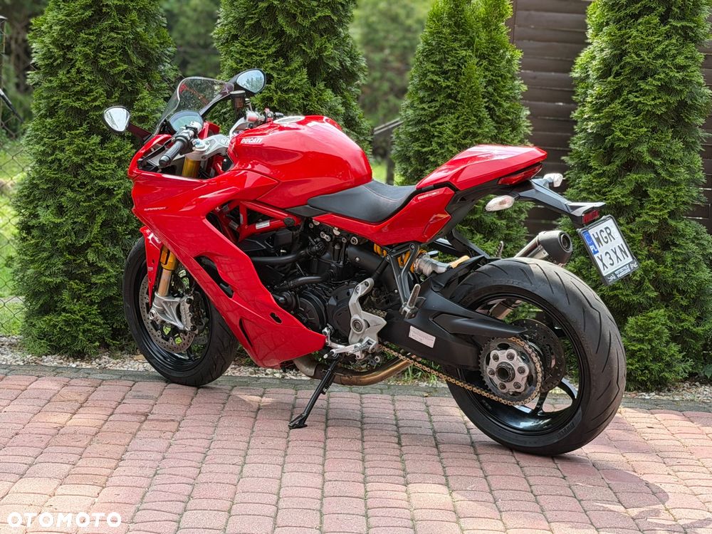 Ducati SuperSport - 8