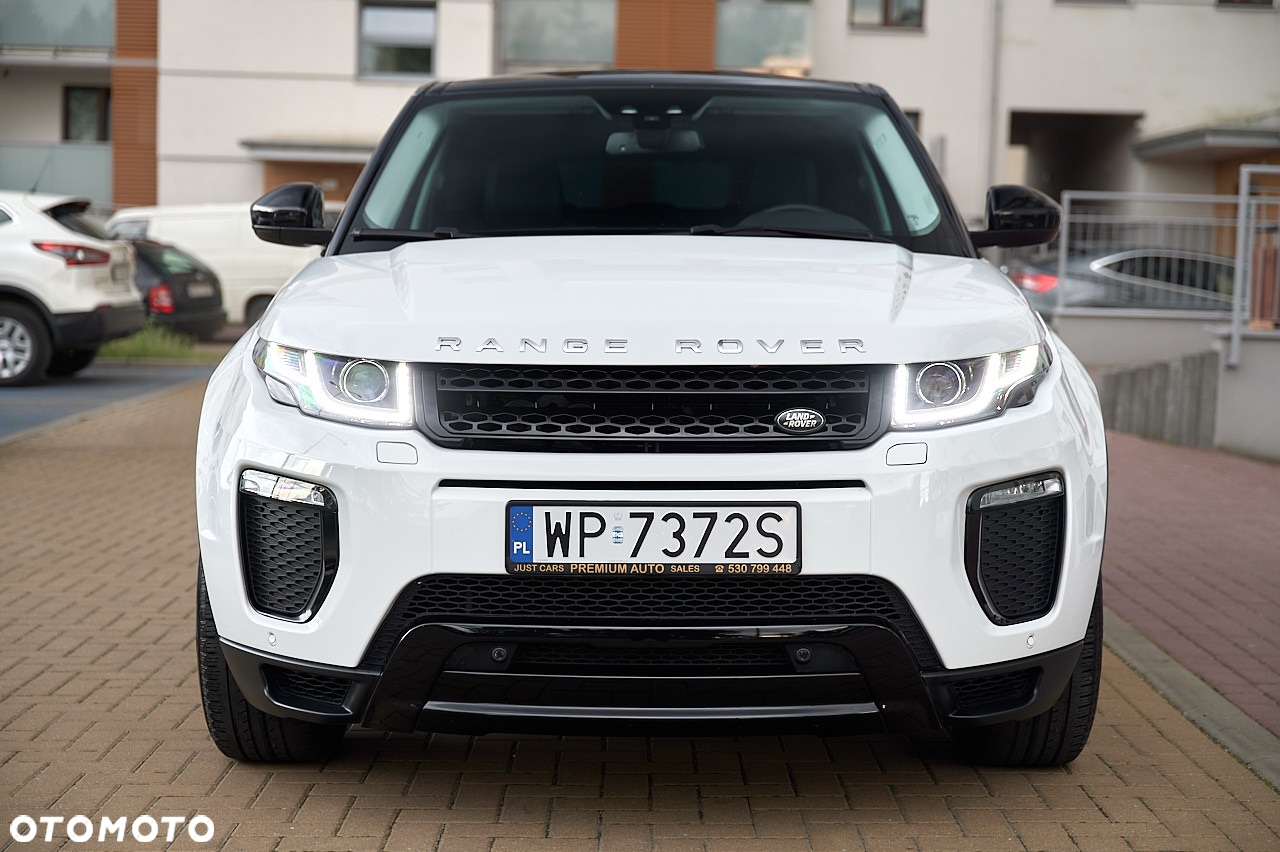 Land Rover Range Rover Evoque - 4