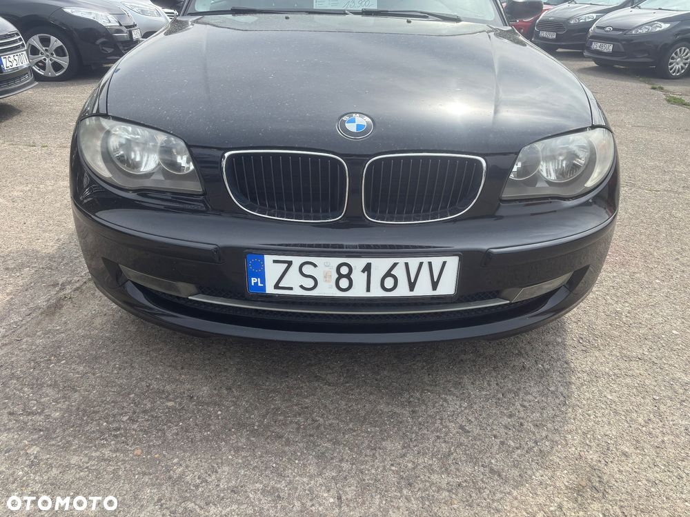 BMW Seria 1 - 25