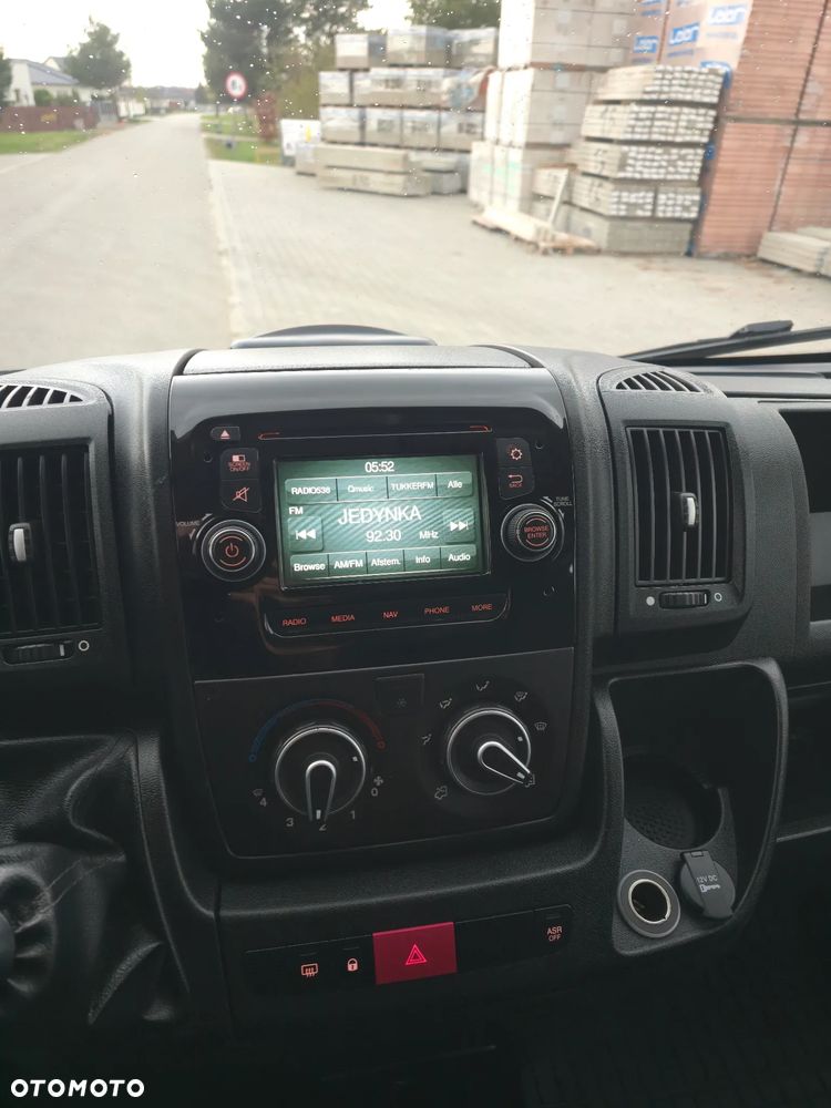 Citroën Brygadówka/7 osobowy/ - 26