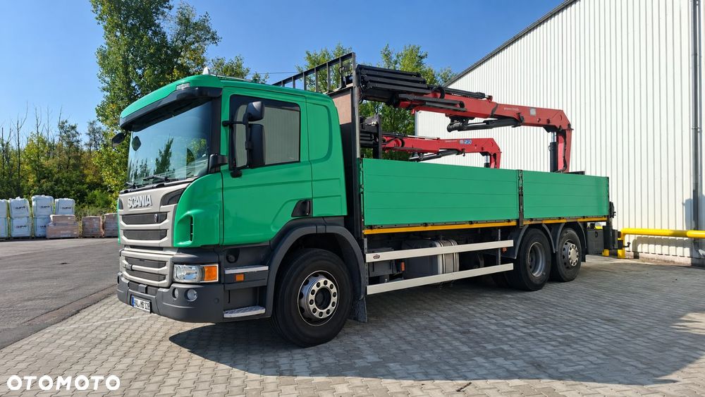 Scania P410 HMF 2030L - 3