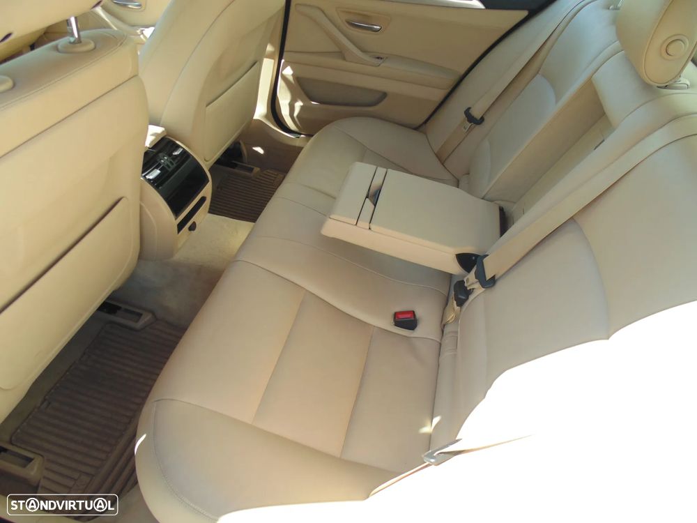 BMW 520 d Line Luxury Auto - 20