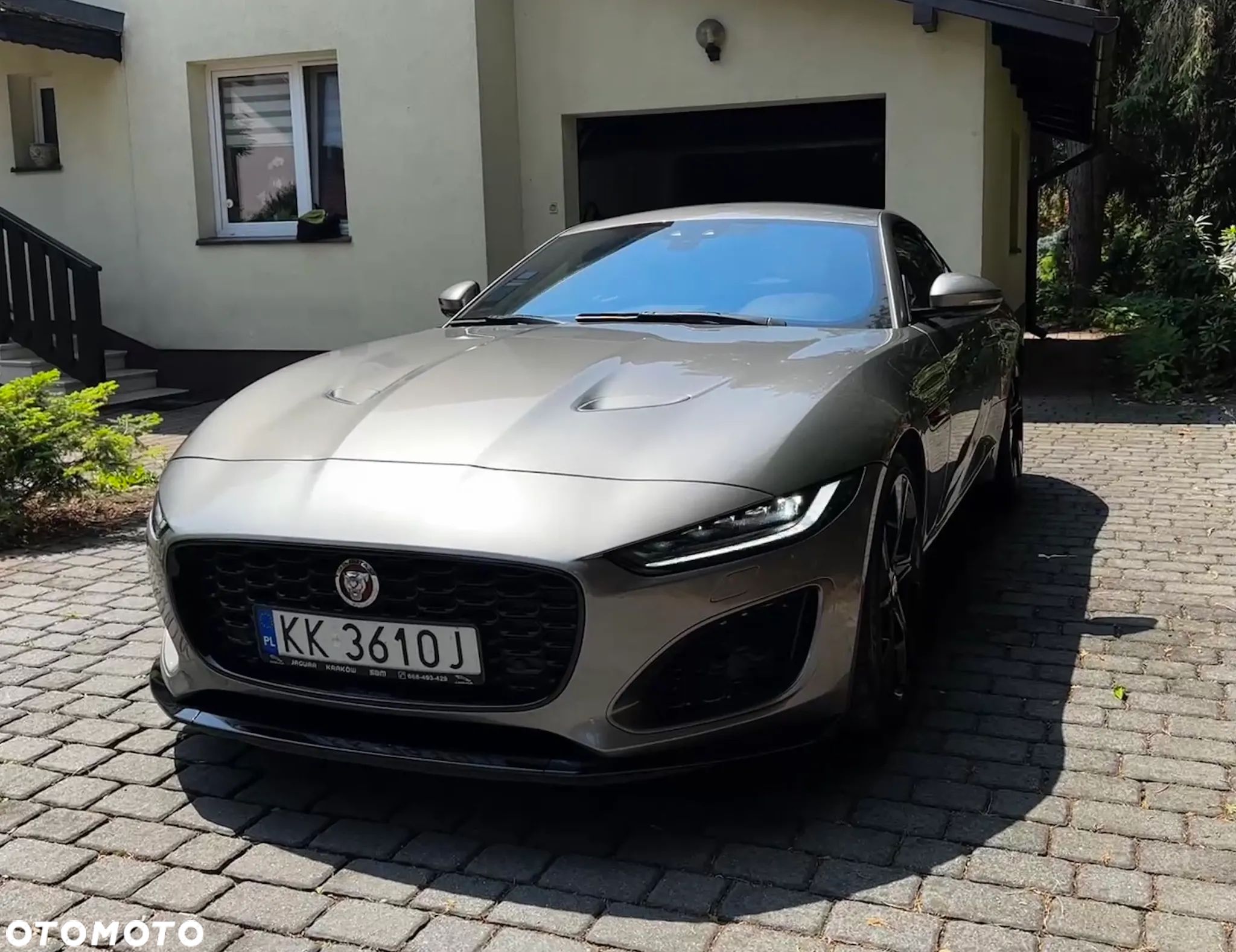 Jaguar F-Type Coupe P450 First Edition - 1
