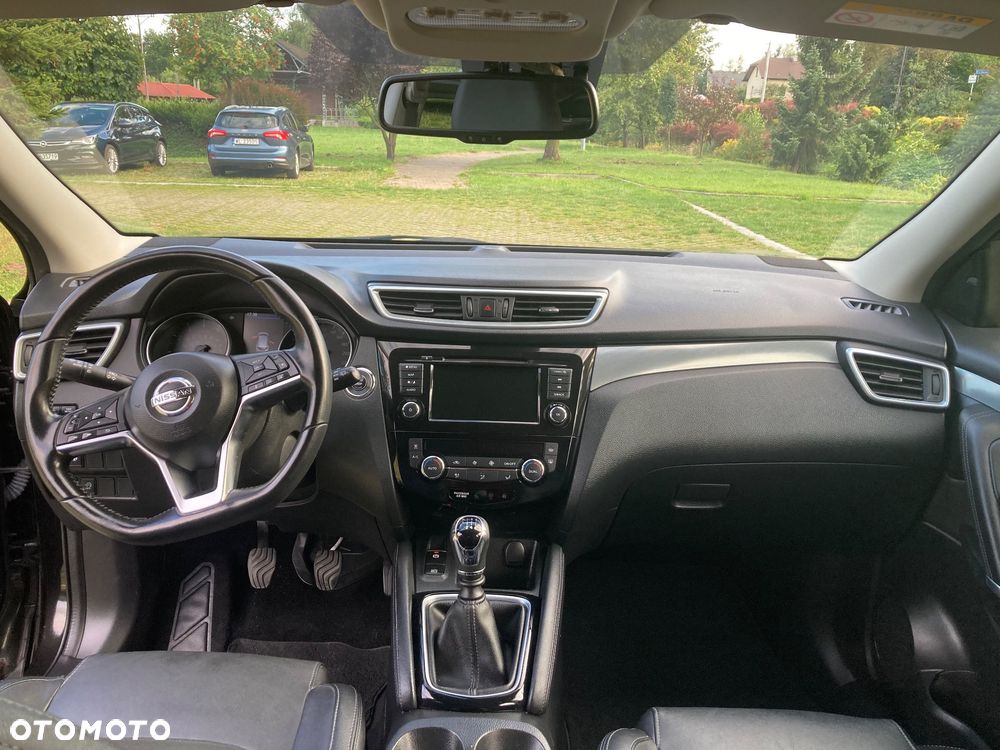 Nissan Qashqai 1.3 DIG-T Tekna - 15