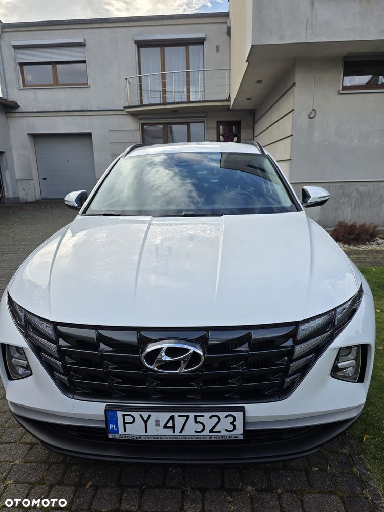 Hyundai Tucson 1.6 T-GDi 48V Smart 2WD DCT - 1