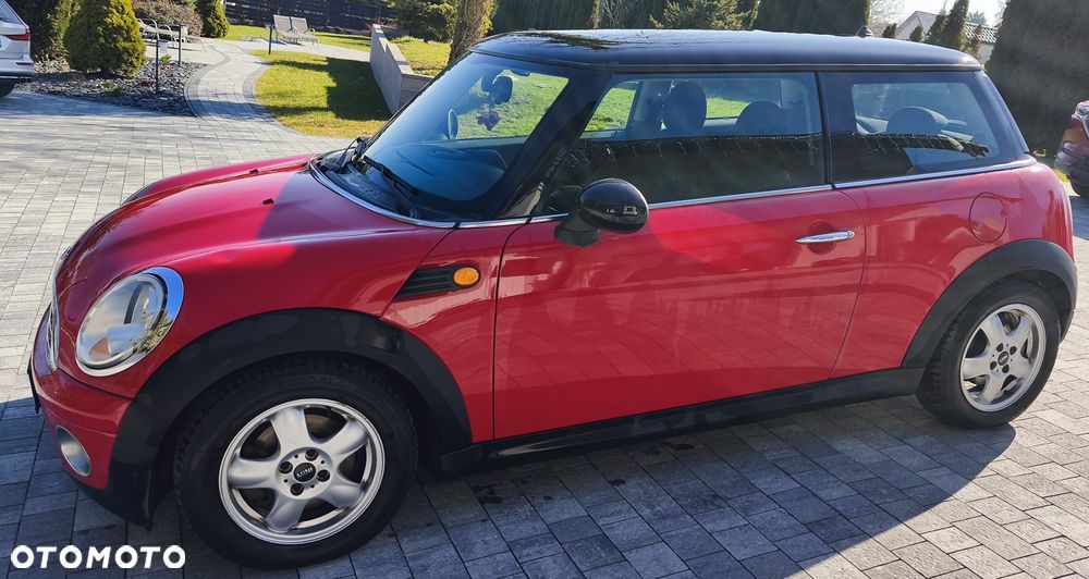 MINI Inny - 8