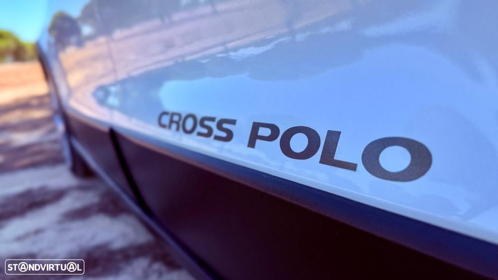 VW CrossPolo - 20