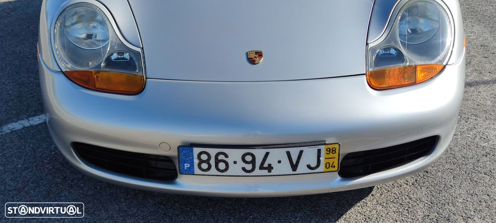 Porsche Boxster 2.5 - 20
