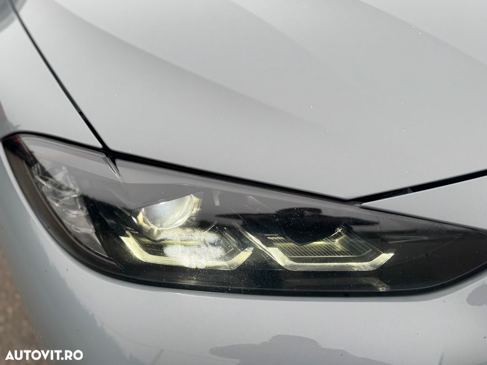 BMW Seria 4 420d Aut. M Sport - 14