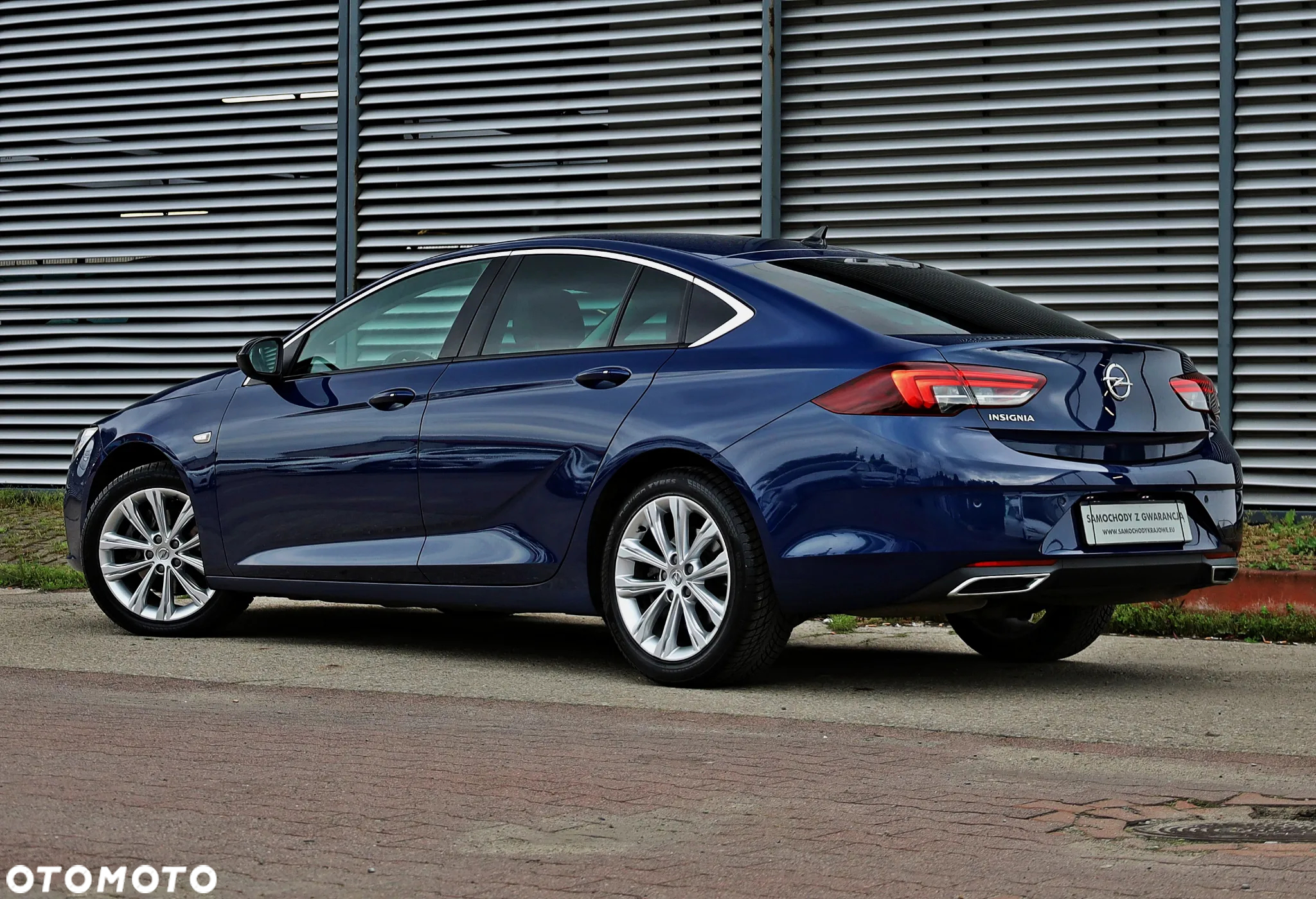 Opel Insignia 2.0 CDTI Business Elegance S&S - 9