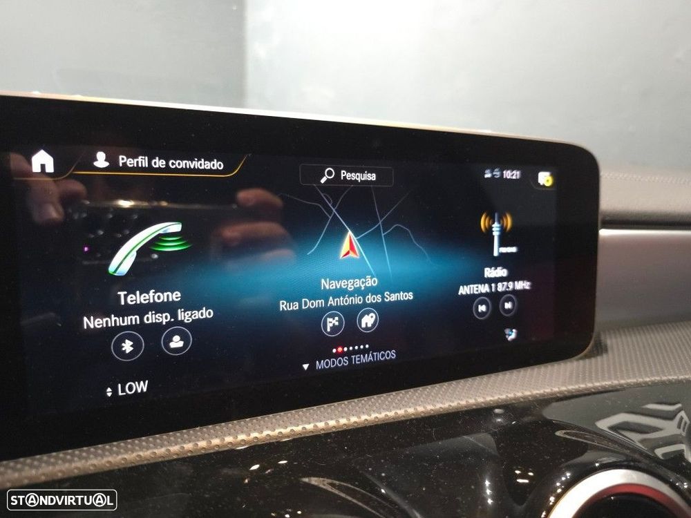 Mercedes-Benz A 180 d AMG Line Aut. - 42